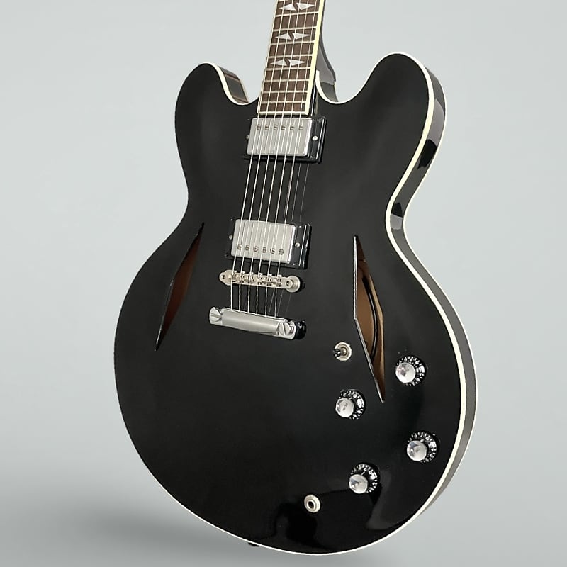 Gibson Dave Grohl DG-335 2007 - Ebony