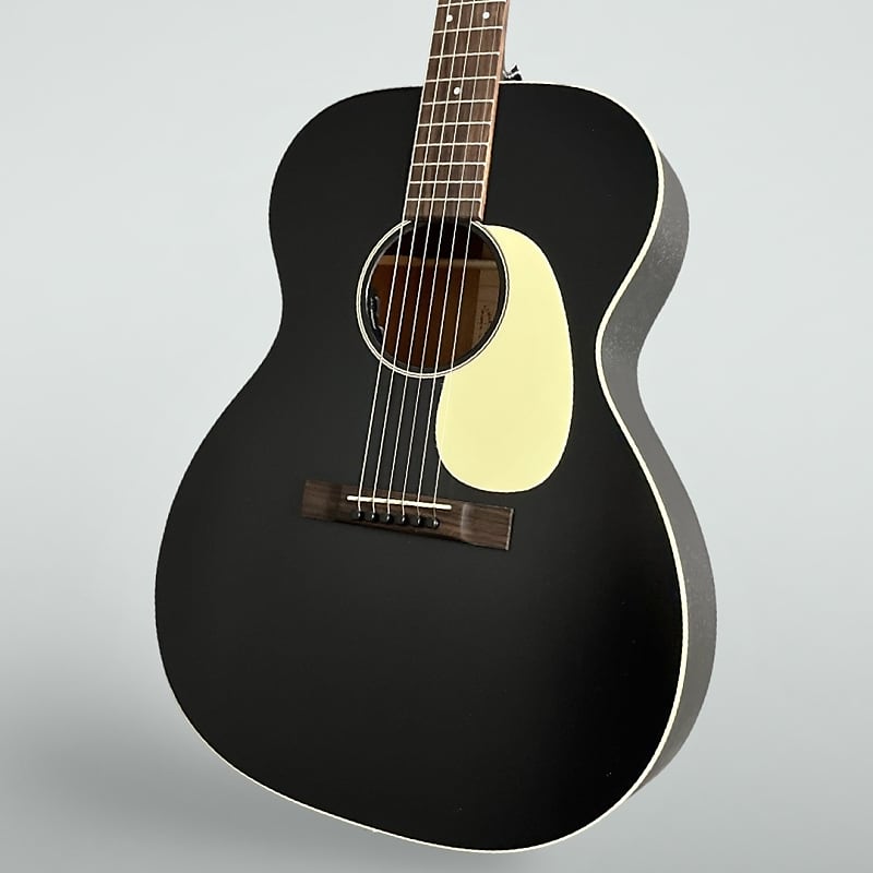 Martin 000-17E 2025 - Black Smoke