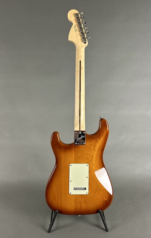 Fender American Performer Stratocaster 2021 Honey Burst