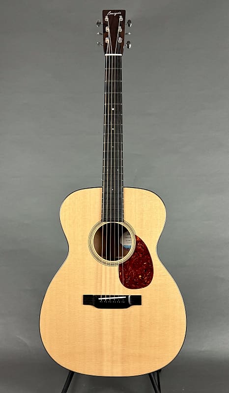 Bourgeois Touchstone Country Boy/TS OM 2023 - Natural