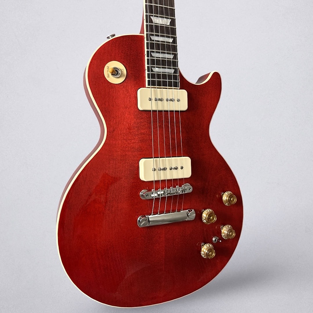 Gibson Warren Haynes Les Paul Standard 2025 - ‘60s Cherry