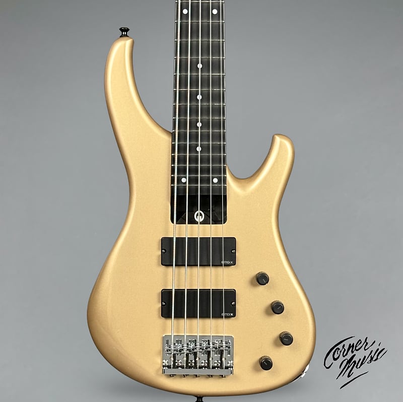G. Gould GGi5-S - Shoreline Gold