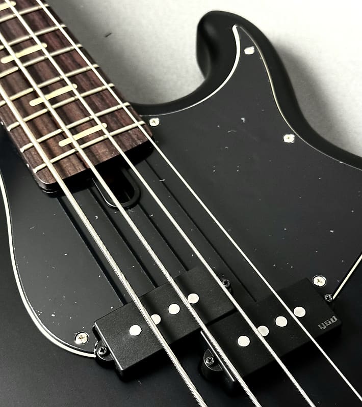 Yamaha BB73A 2023 - Translucent Matte Black