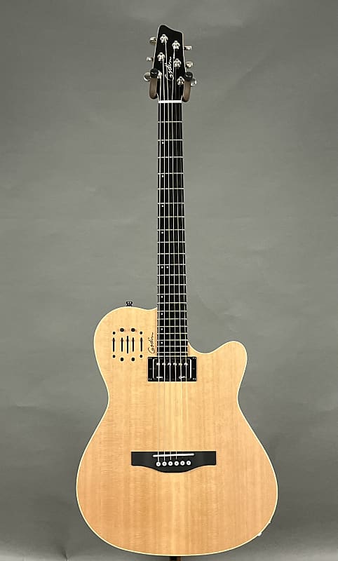Godin A6 Ultra Natural SG 2023