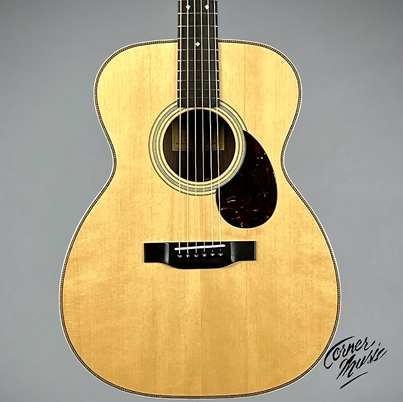 Eastman E20OM-MR-TC - Natural