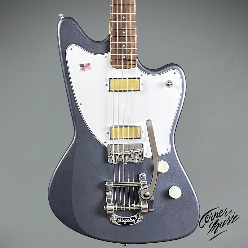 Harmony Silhouette w/ Bigsby 2022 Slate