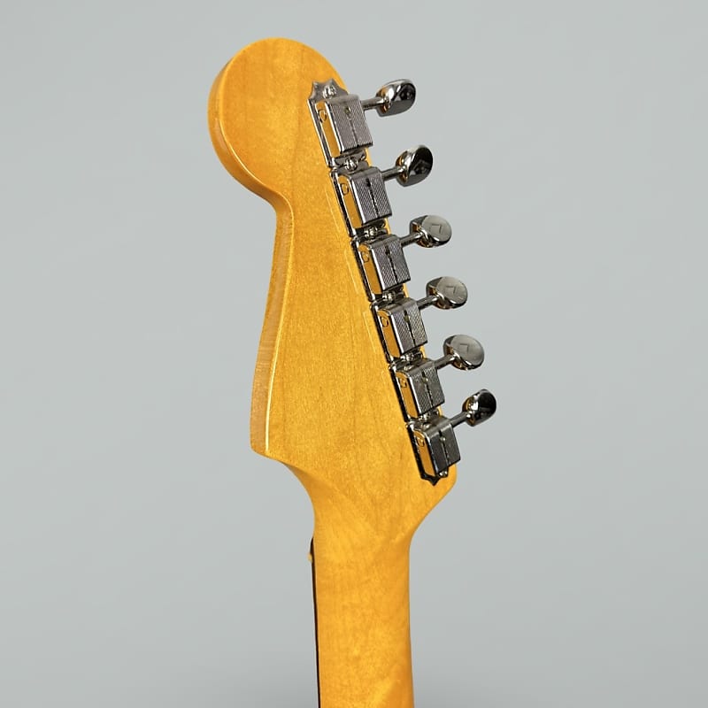 Fender American Vintage II 1961 Stratocaster 2025 - 3-Color Sunburst