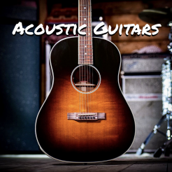 Acoustic Guitars