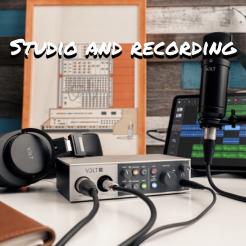 Studio & Recording