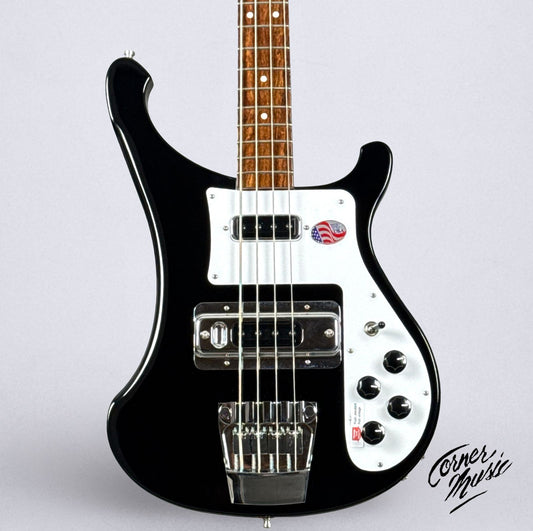 Rickenbacker 4003S 2025 - Jetglo