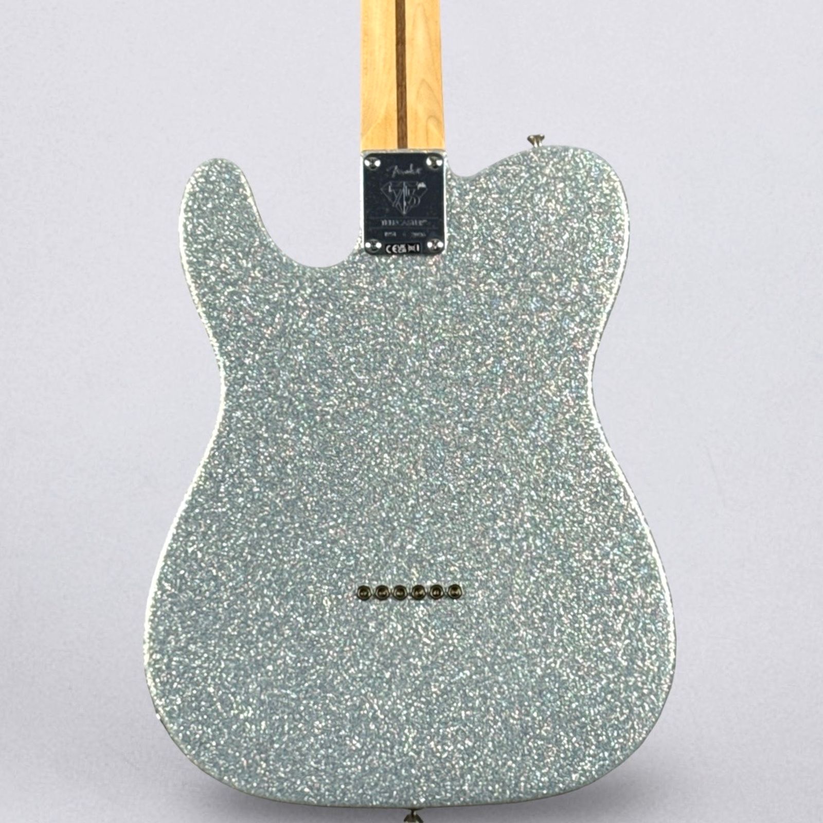 Fender 75th Anniversary Player II Telecaster 2026 - Diamond Dust Sparkle