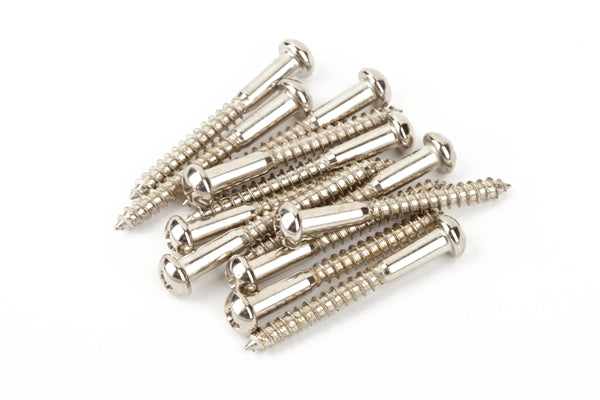 Vintage-Style Strat Bridge Mounting Screws