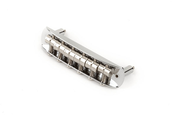 Bridge Assembly for Mustang Guitar (japan), Chrome