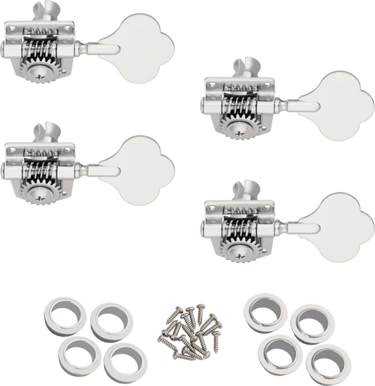 Fender Player Series Bass Tuning Machine Set