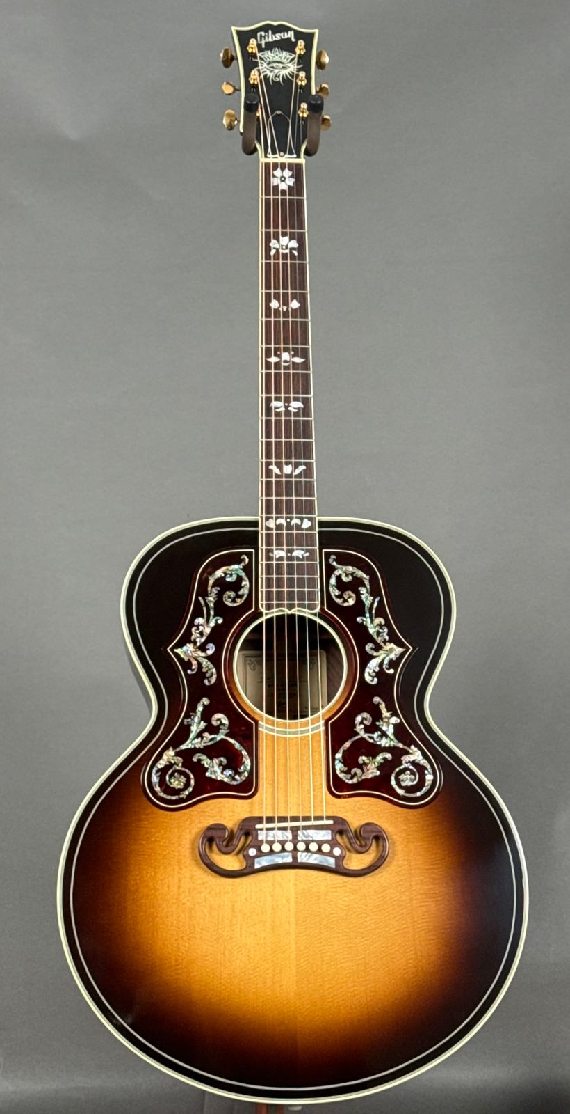 Gibson Bob Dylan Collectors Edition SJ-200 2014 - Sunburst