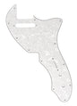 PickGuard for '69 Tele Thinline, White Pearl