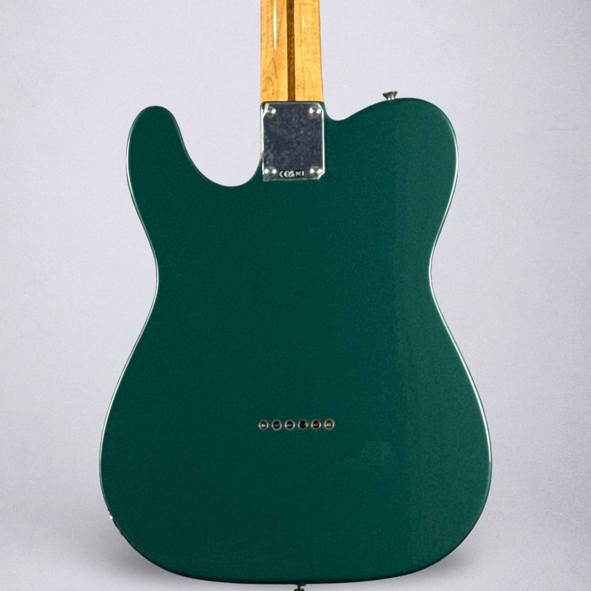Fender Vintera III Late 50s Telecaster 2026 - Sherwood Green Metallic