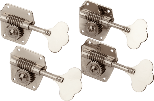 Fender Pure Vintage Bass Tuning Machine Set