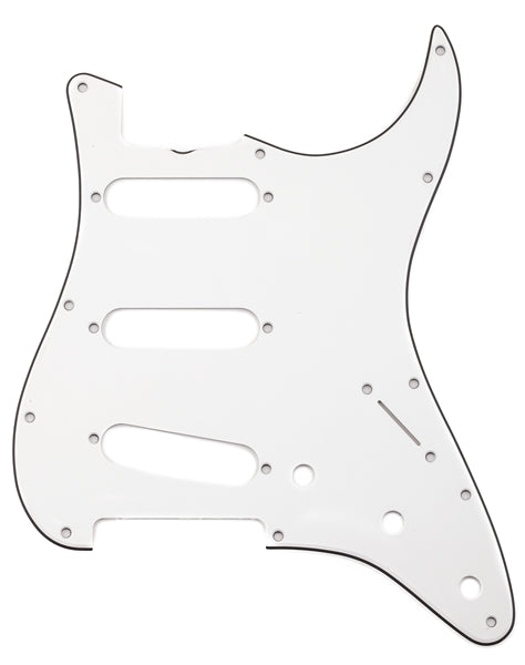 Pure Vintage ’65 Stratocaster Pickguard