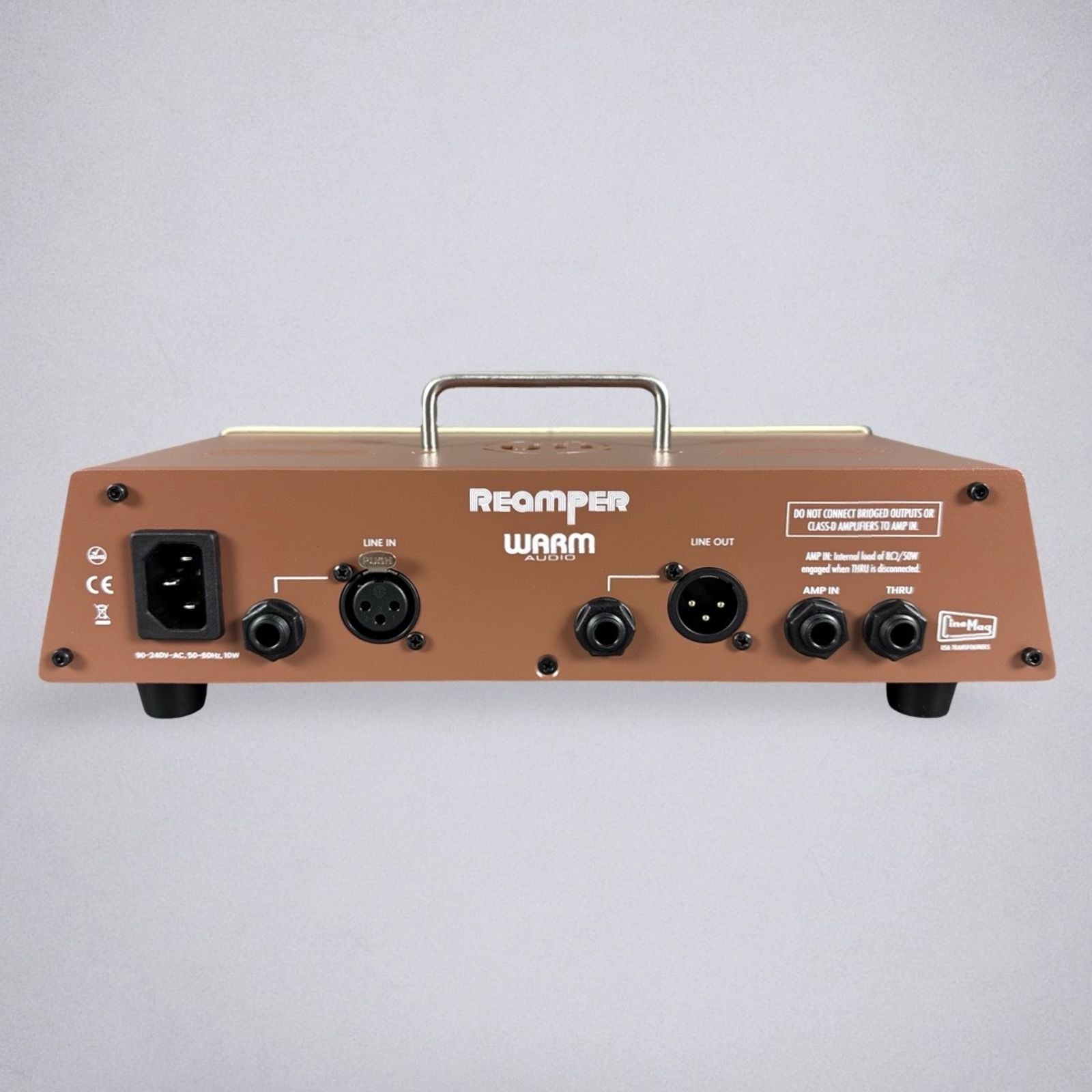 Warm Audio Reamper Routing Hub
