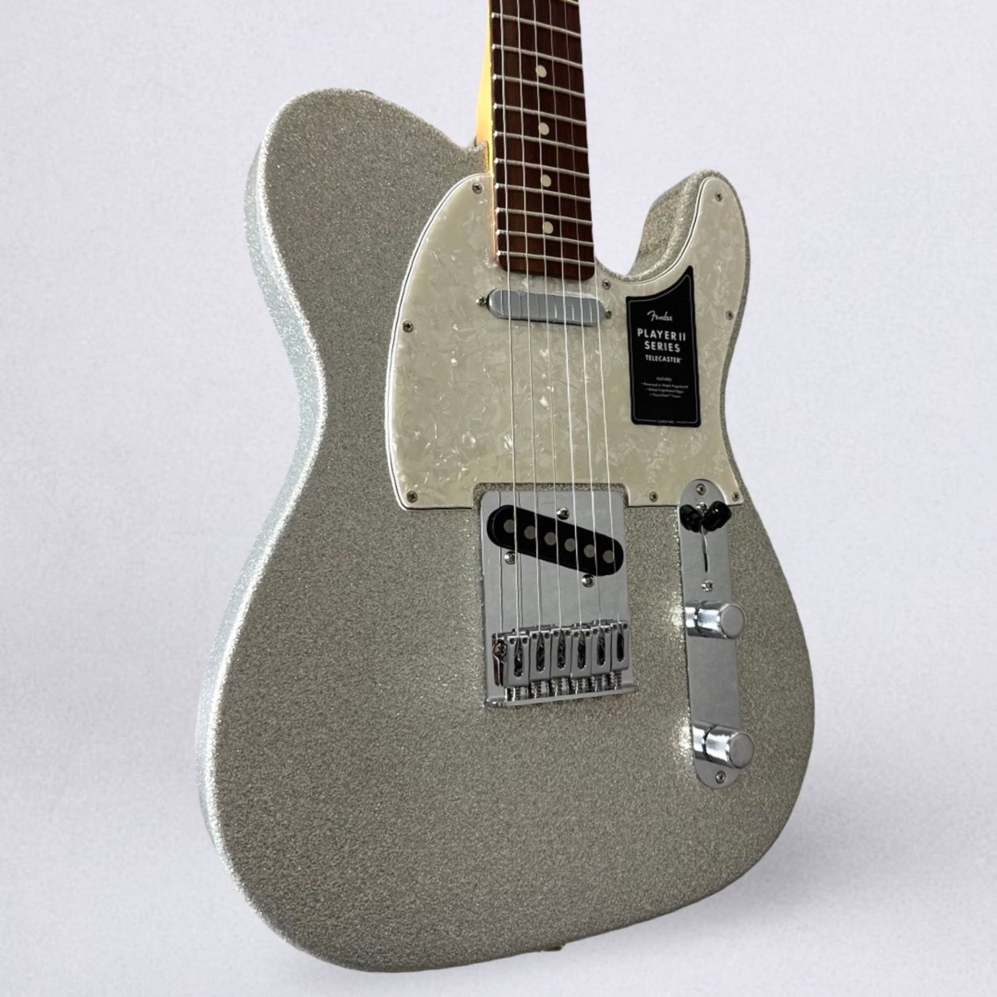 Fender 75th Anniversary Player II Telecaster 2026 - Diamond Dust Sparkle
