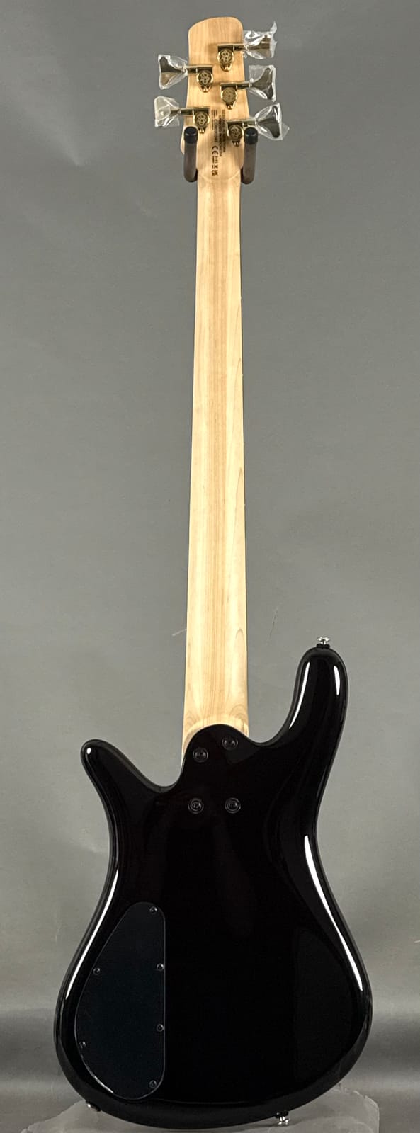 Spector Icon NS-5 2026 - Black Cherry Gloss