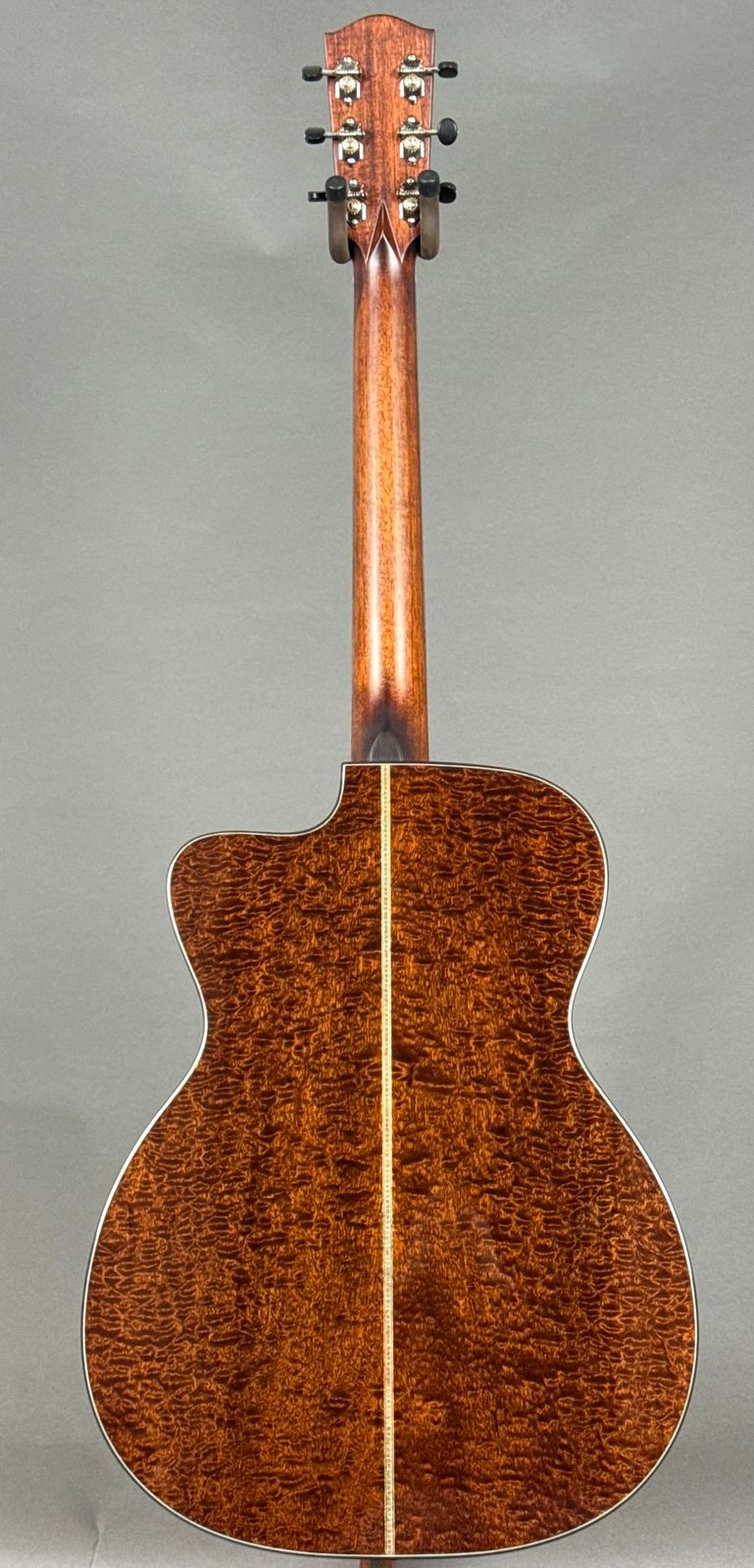 Eastman L-OMCE-QS 2025 - Natural