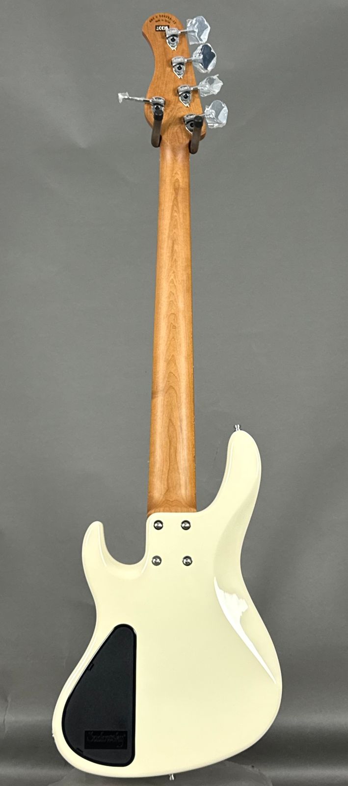 Sadowsky MetroExpress Modern 24-Fret 5-String Bass - Olympic White
