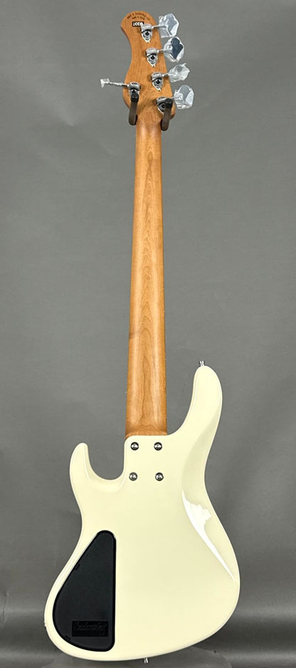 Sadowsky MetroExpress Modern 24-Fret 5-String Bass - Olympic White