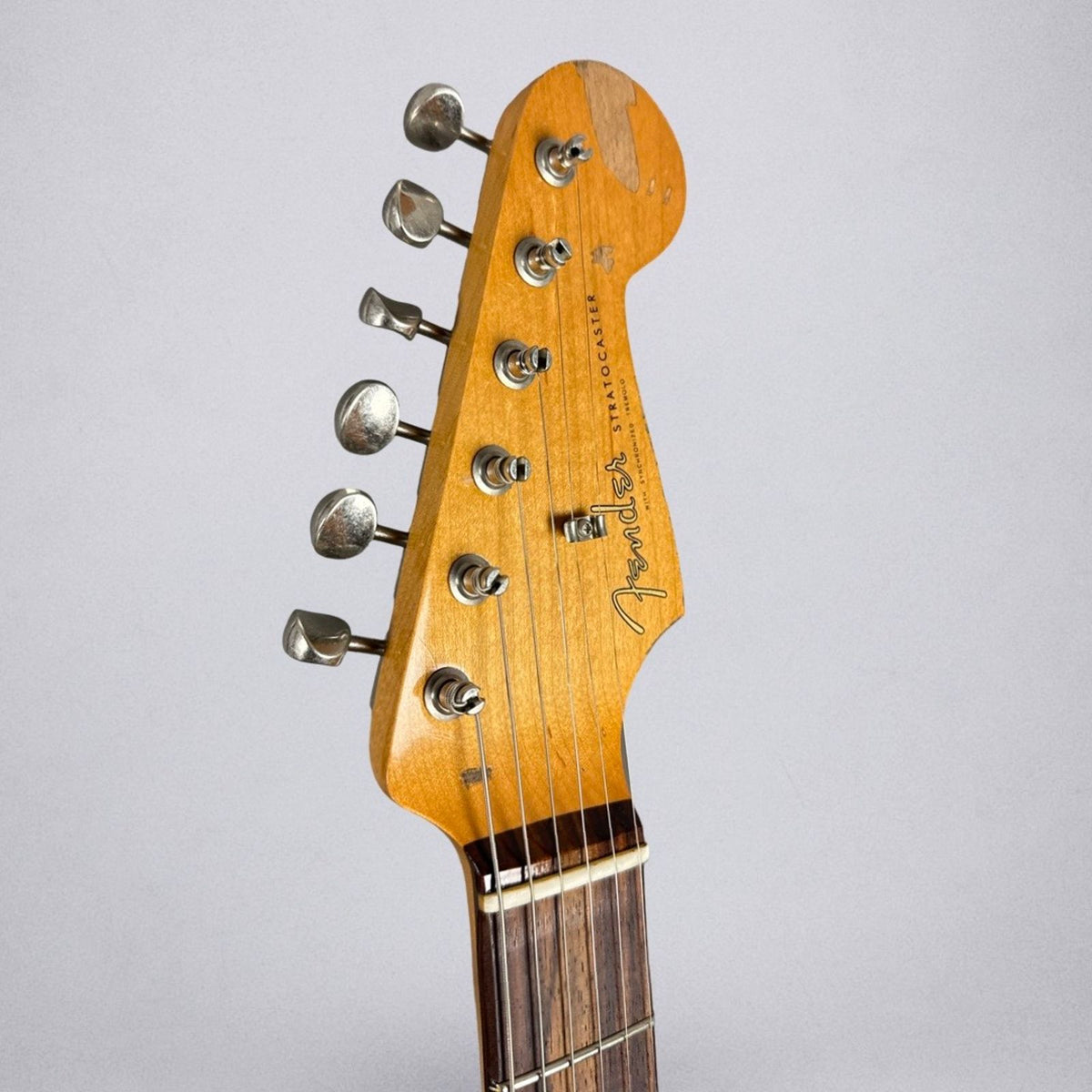 Fender Mike McCready Stratocaster 2026 - 3-Color Sunburst