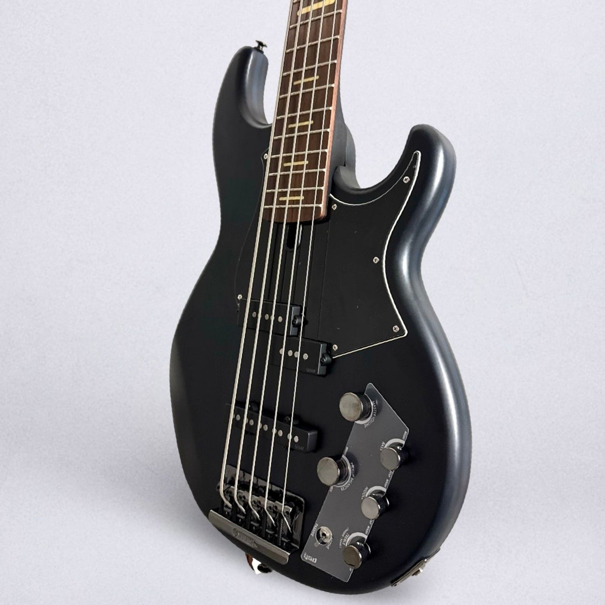 Yamaha BB735A 2026 - Translucent Matte Black