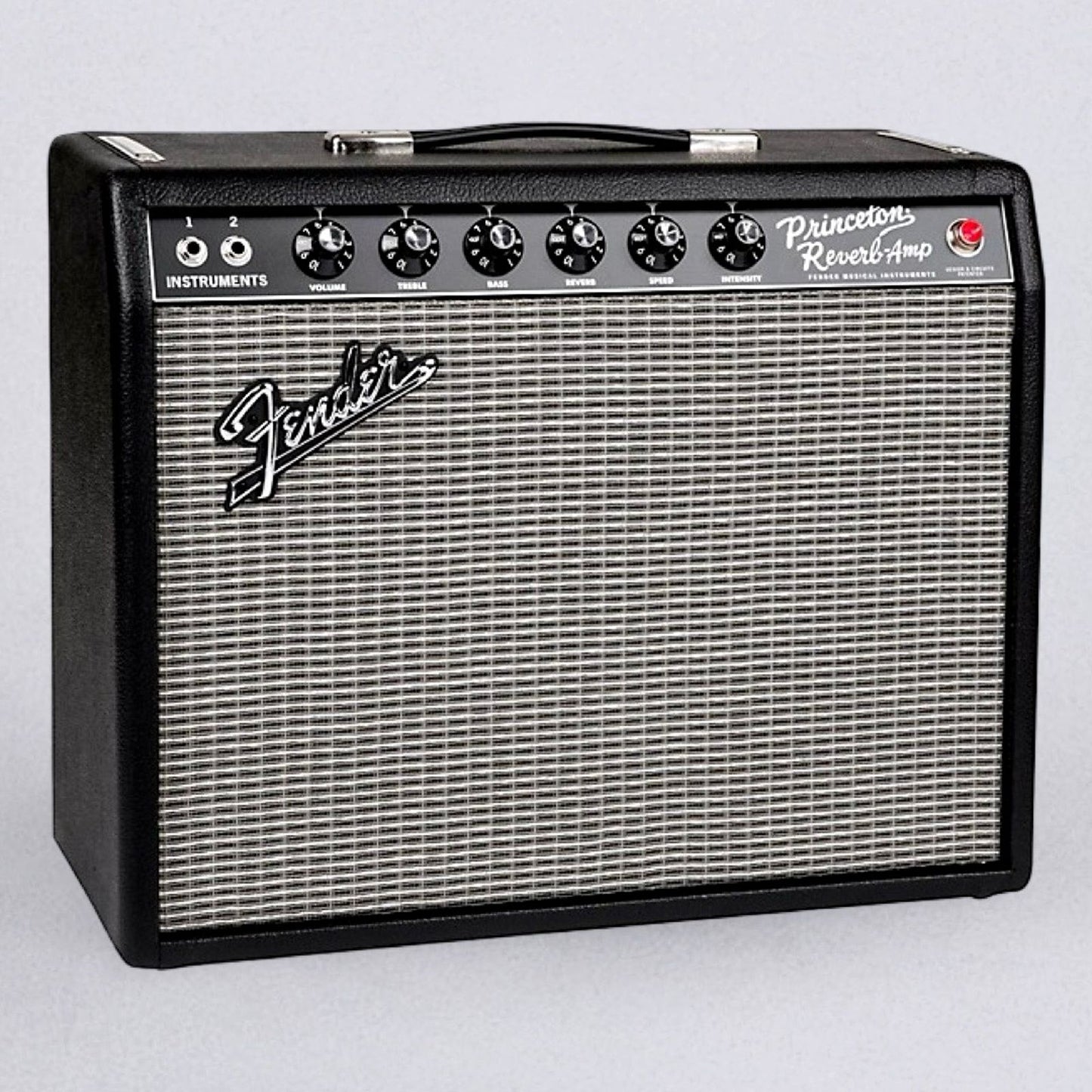 Fender ‘65 Princeton Reverb 1x10 12w Tube Combo Amp - Black