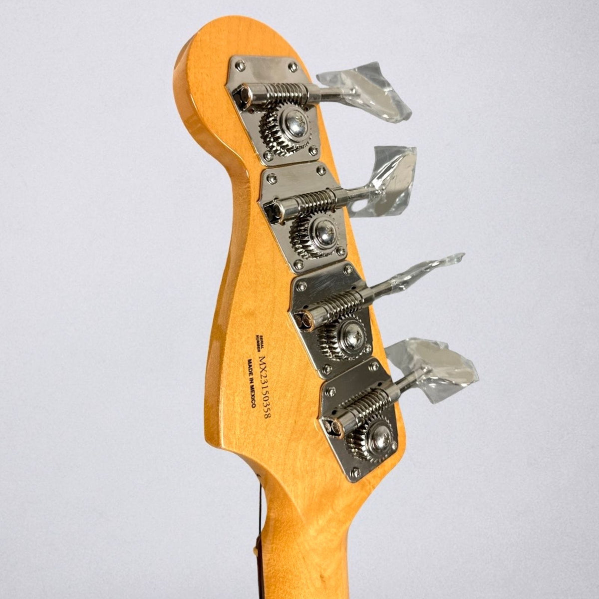 Fender Vintera II 60’s Precision Bass - 3-Tone Sunburst