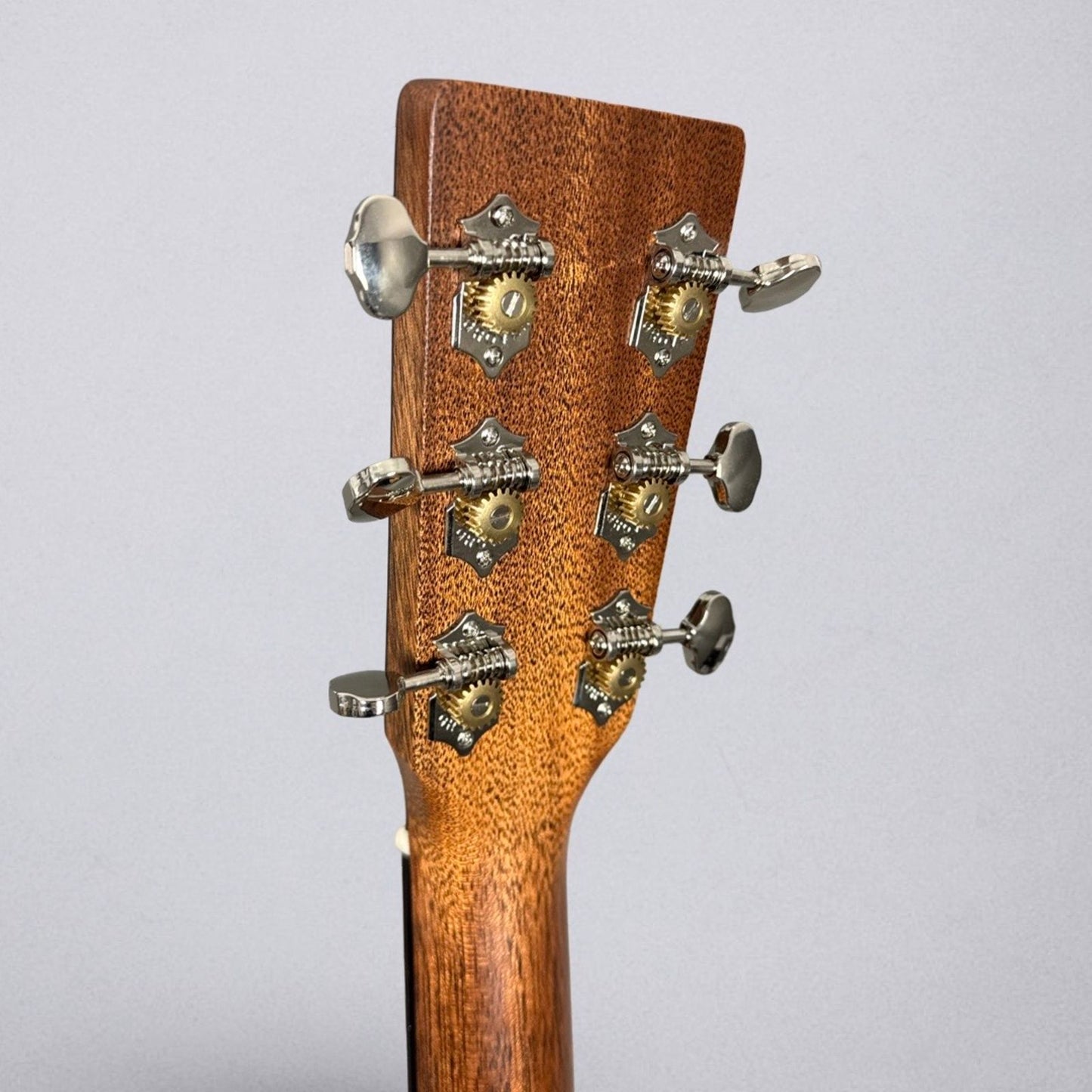 Martin D-X2E Billy Strings Signature 2025 - Natural