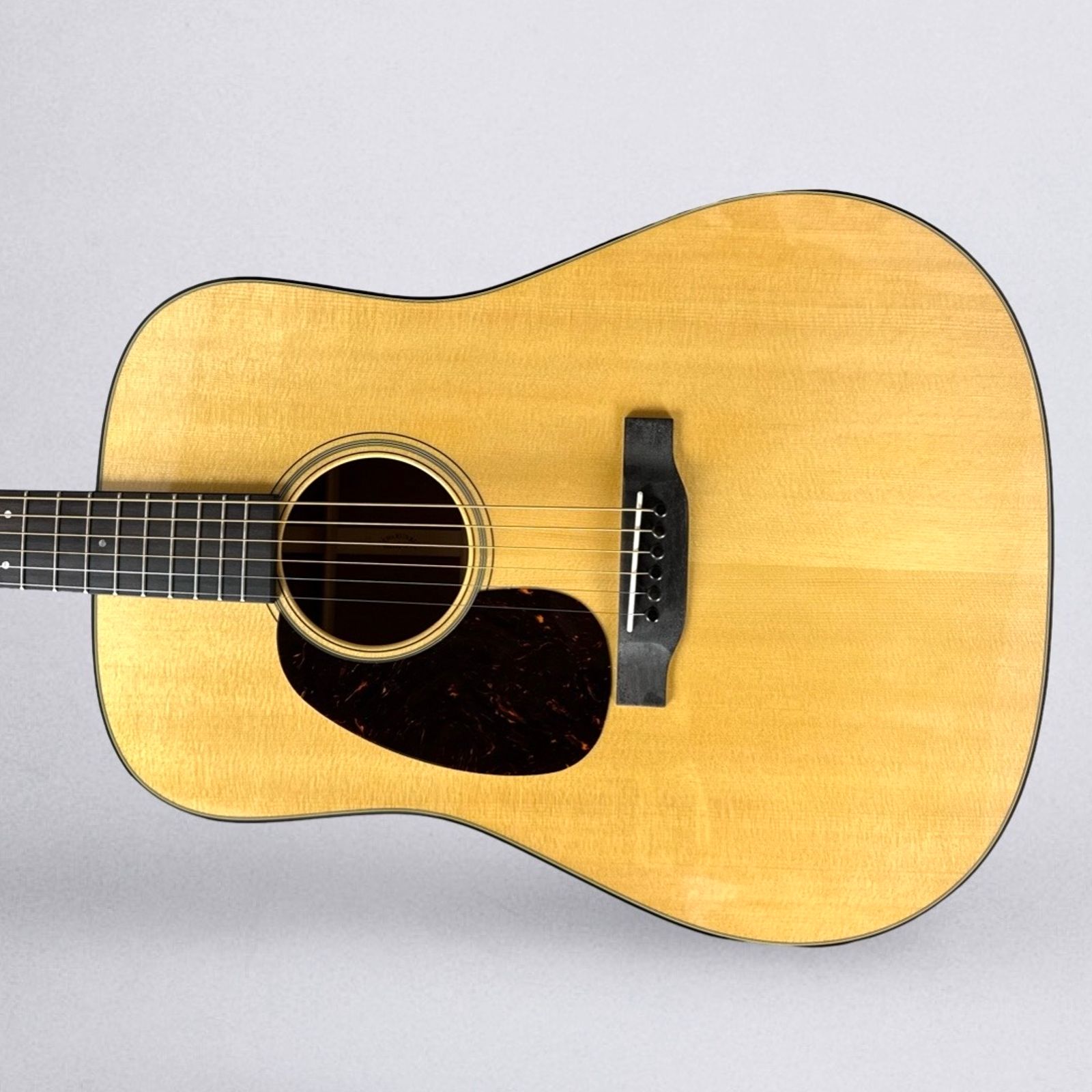 Martin D-18 Left Handed 2025 - Natural