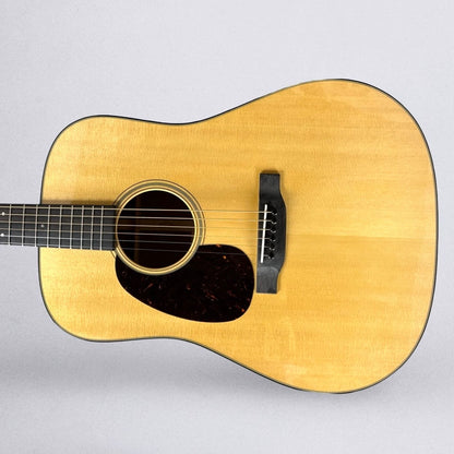 Martin D-18 Left Handed 2025 - Natural