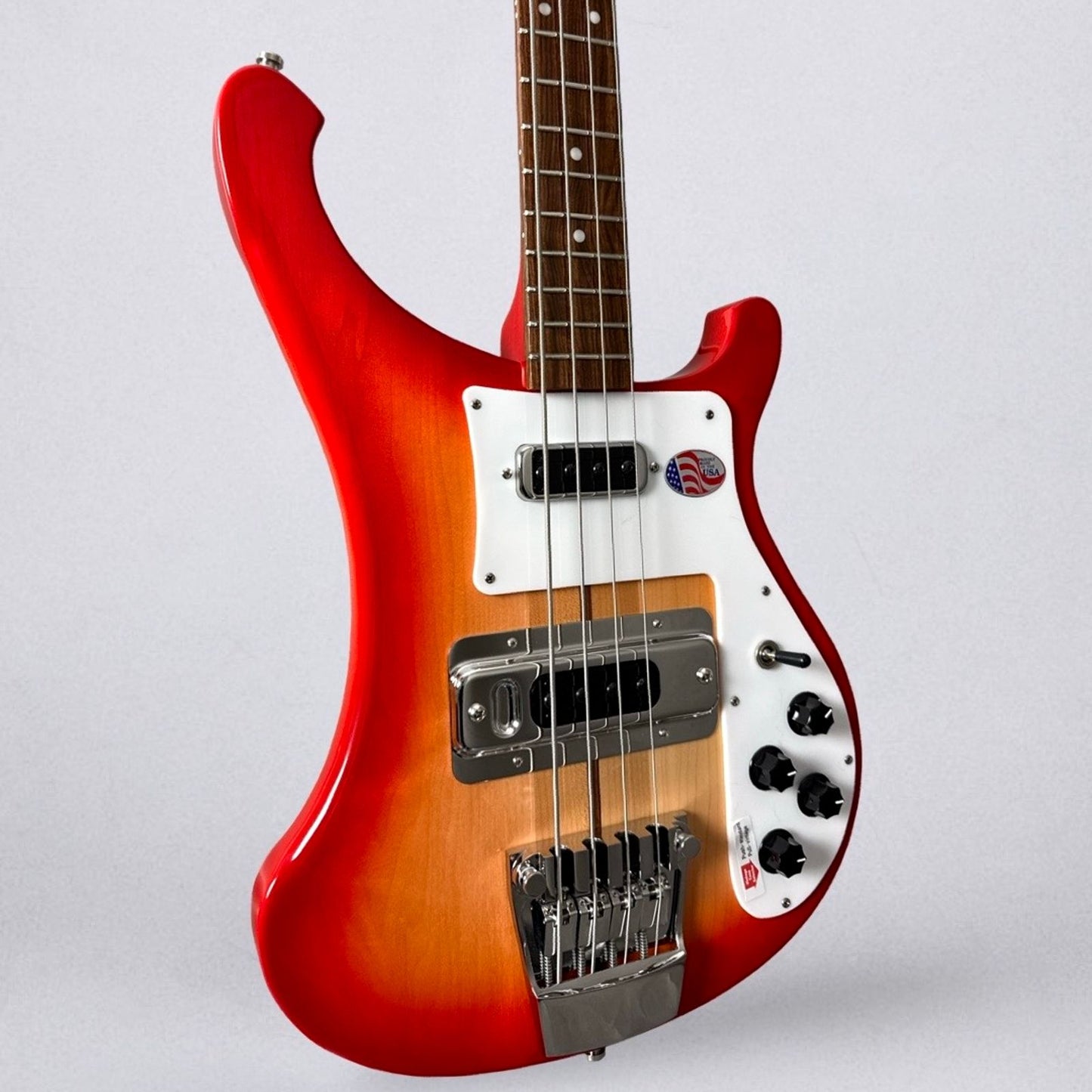 Rickenbacker 4003S 2025 - Fireglo