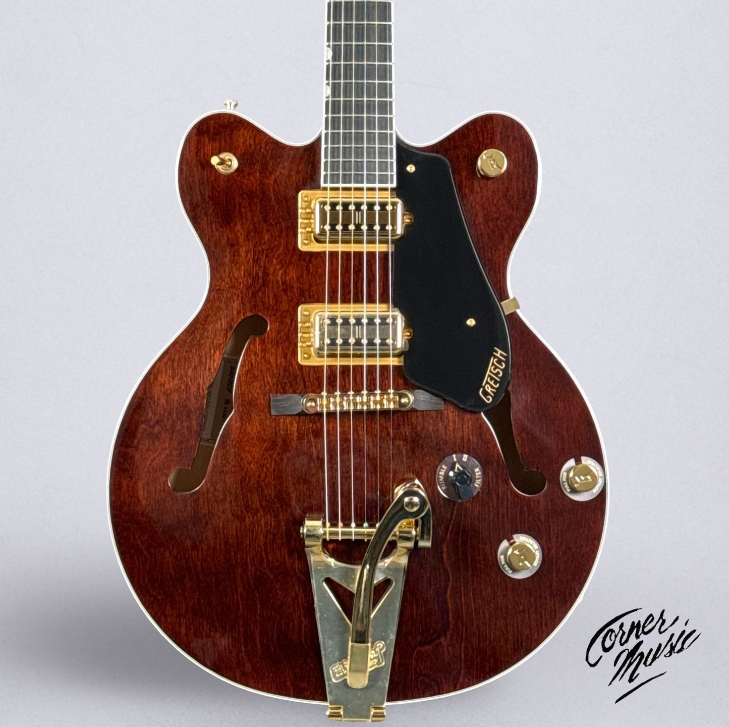 Gretsch Limited Edition Abbey Road Studiomatic 2025 - Classic Walnut Stain