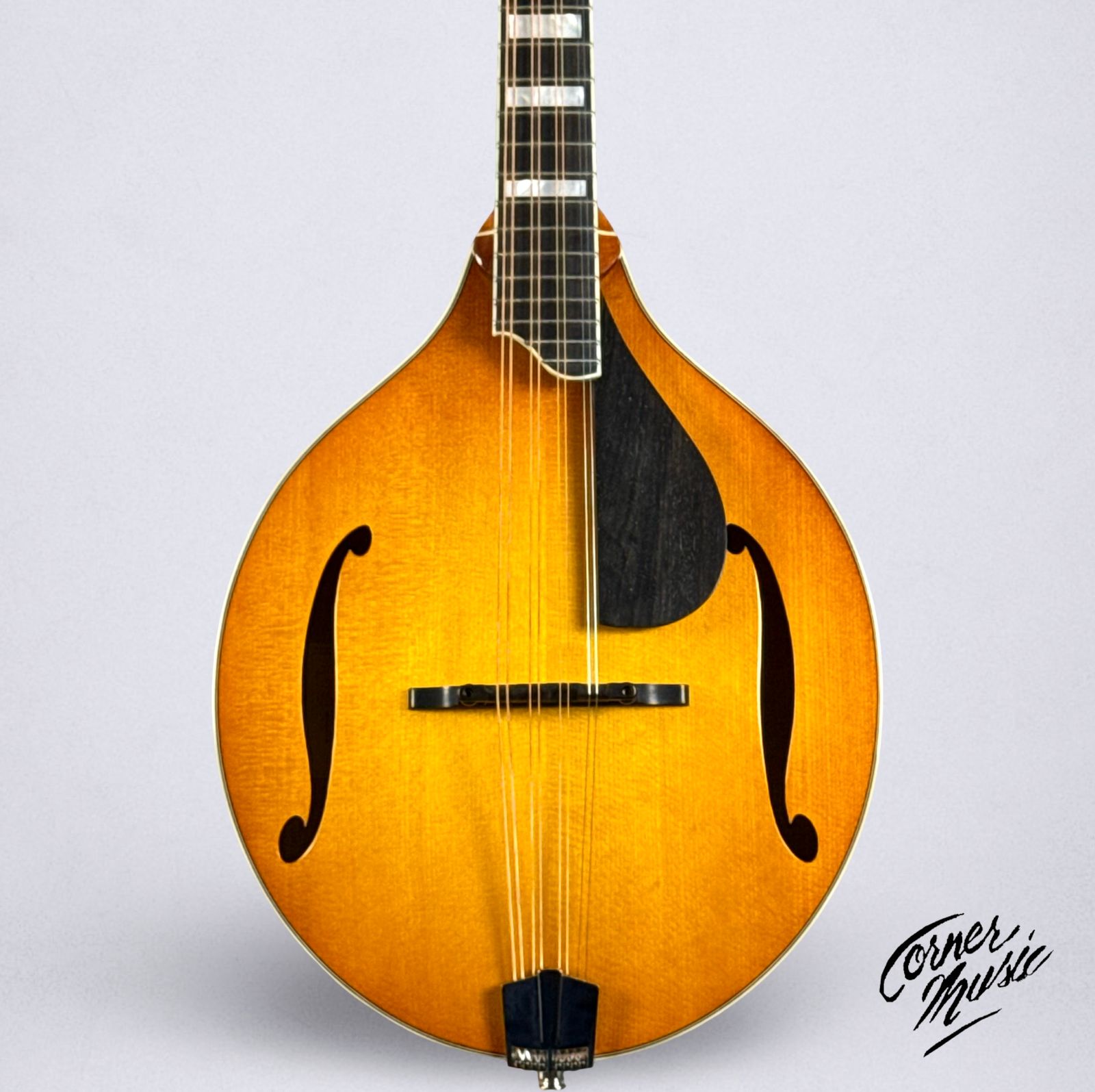 Eastman MDO605 A-Style Octave Mandolin 2026 - Goldburst
