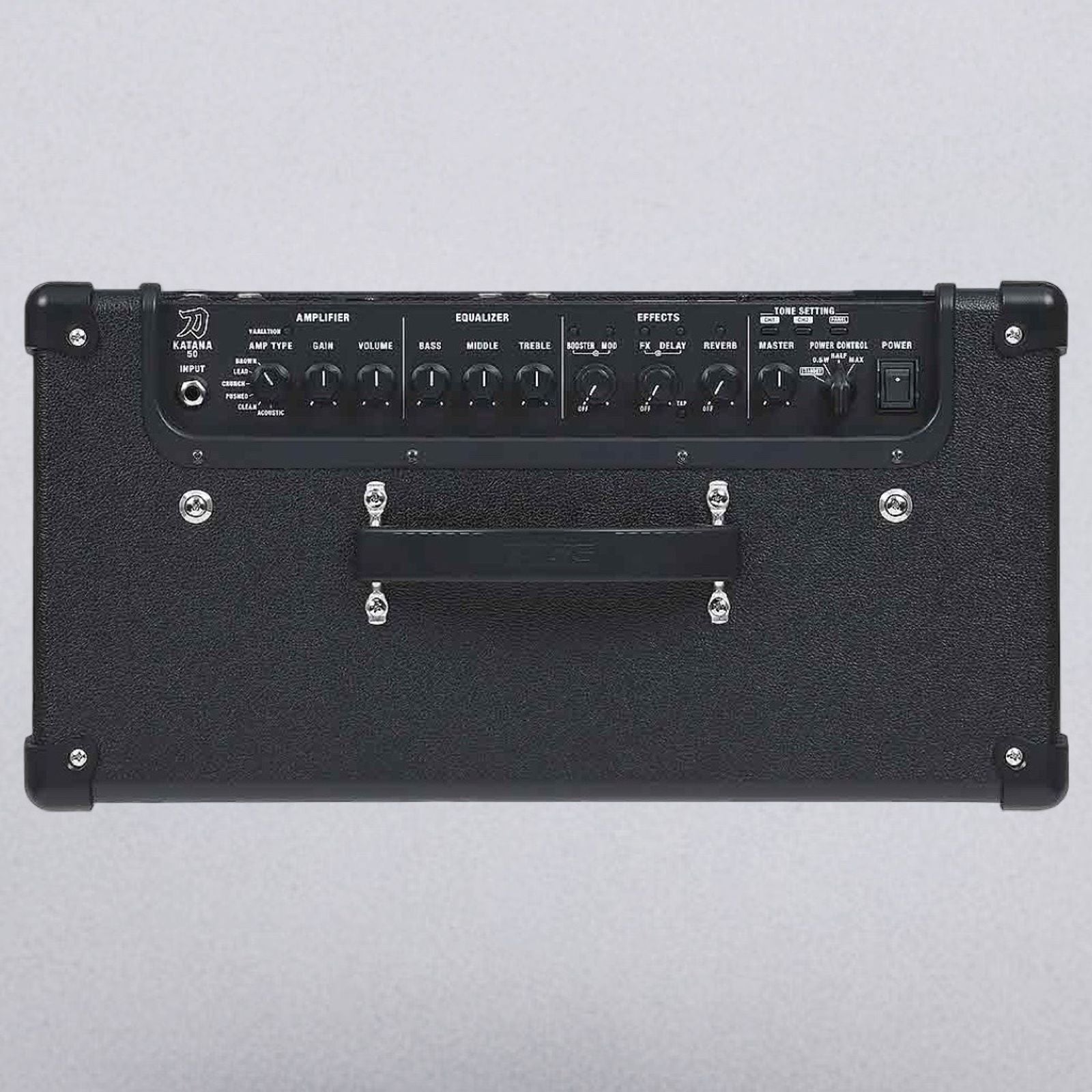 Boss Katana-50 Gen 3 50w 1x12 Combo Amp