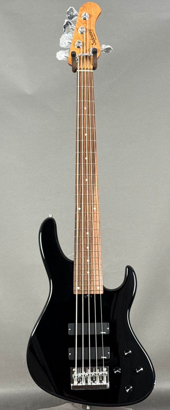 Sadowsky MetroExpress Modern 24-Fret 5-String Bass - Black