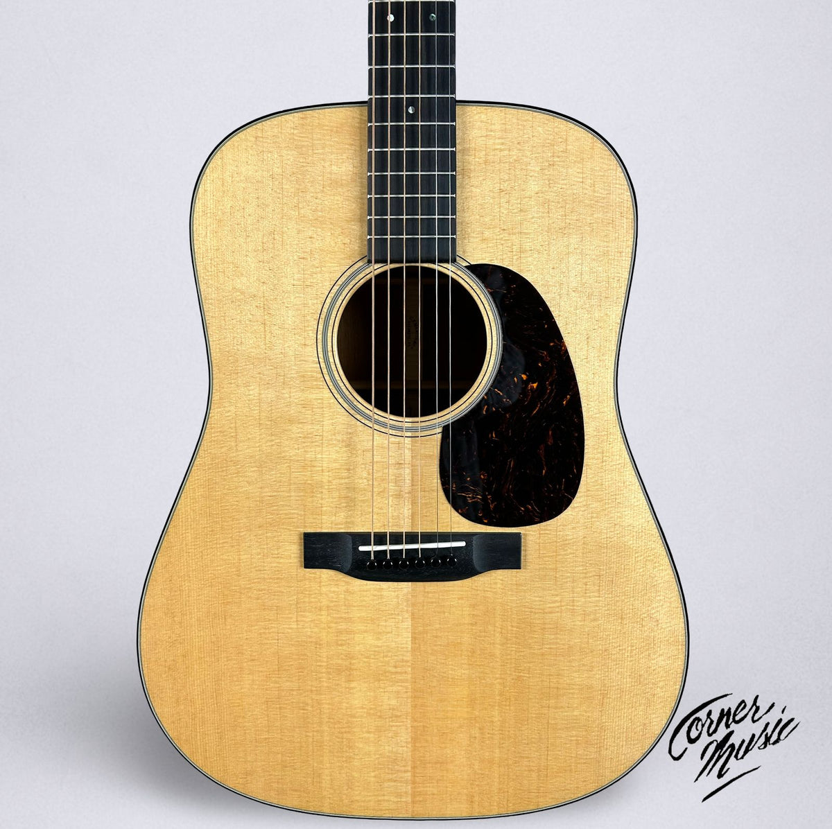 Martin D-18 Standard Series 2026 - Natural Aging Toner
