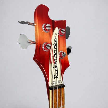 Rickenbacker 4001 1980 - Fireglo