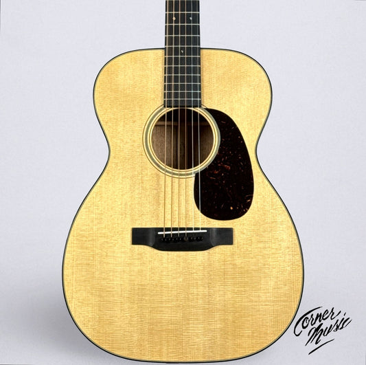 Martin 00-18 Standard Series 2025 - Natural Aging Toner