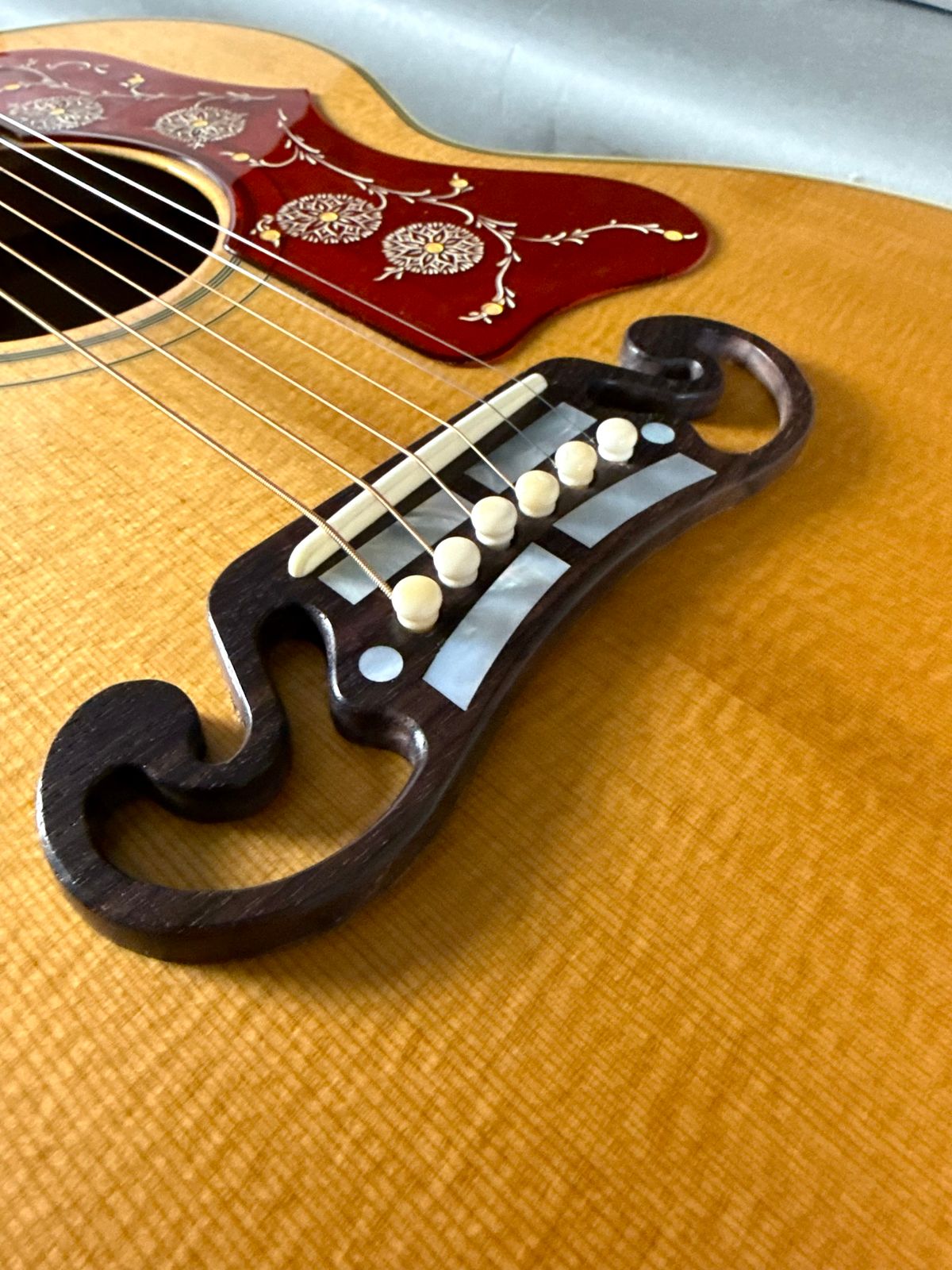 Gibson 1957 SJ-200 2026 - Antique Natural