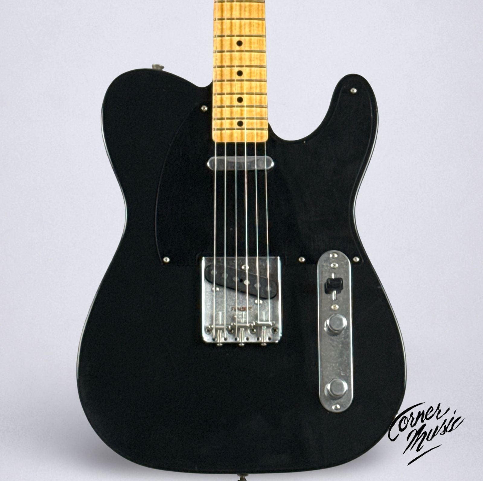 Fender Dealer Exclusive Vintera Road Worn ‘60s Double Esquire 2026 - Black