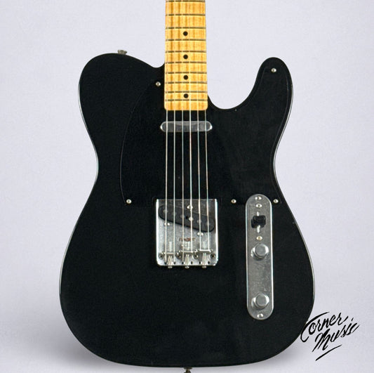 Fender Dealer Exclusive Vintera Road Worn ‘60s Double Esquire 2026 - Black