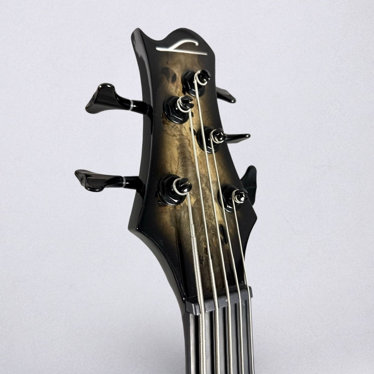 Legator HB5SS 2026 - Jupiter Burst Buckeye Burl Maple