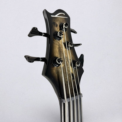 Legator HB5SS 2026 - Jupiter Burst Buckeye Burl Maple