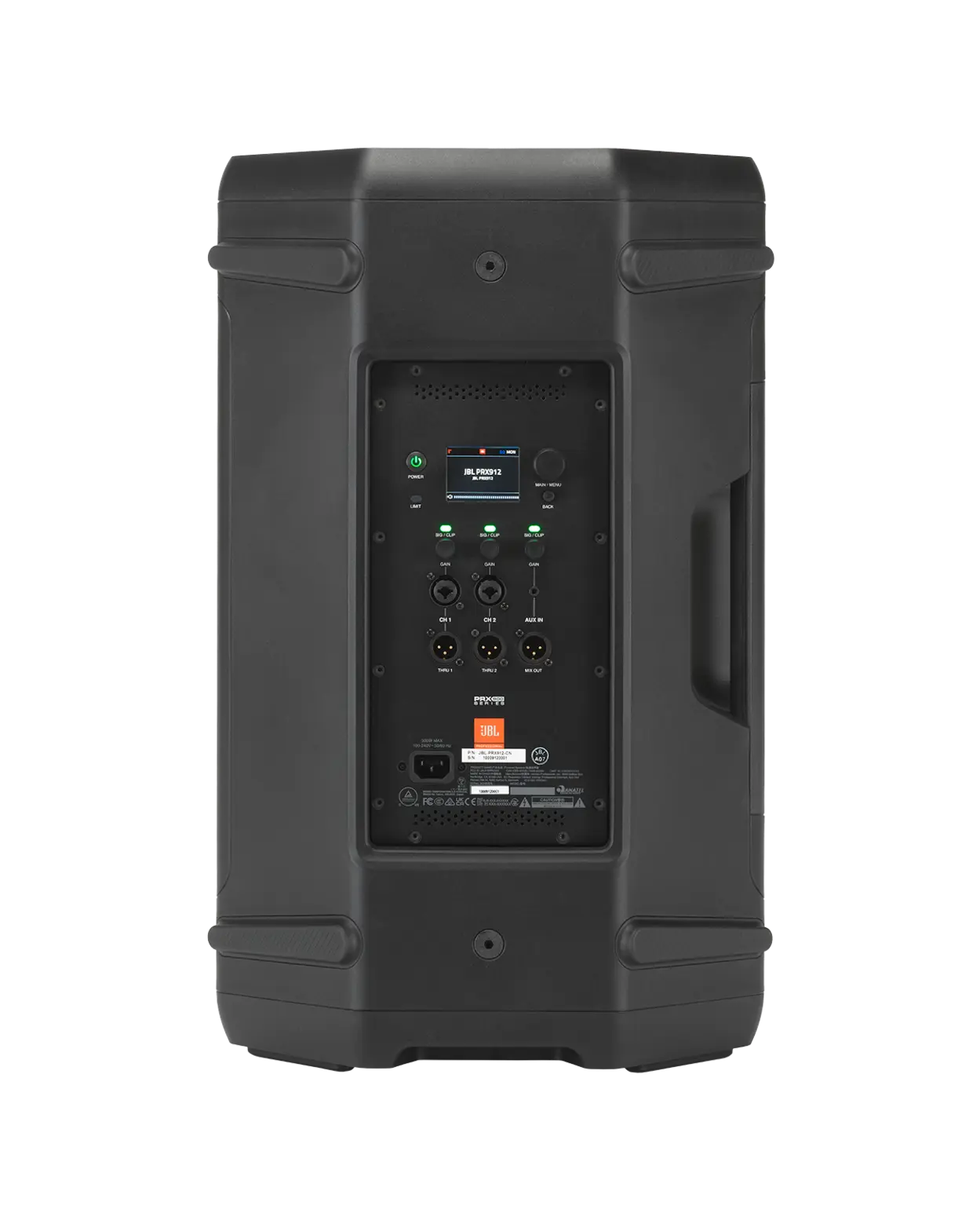 JBL PRX912 12" Powered Loudspeaker